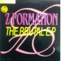 Z-Formation - The Brutal E.P. [Vinilo]