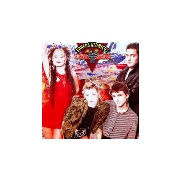 Comprar LP Bongos atómicos Bongos atómicos [Vinilo]