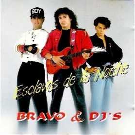 Bravo and Dj's - Esclavos de la noche [Vinilo]