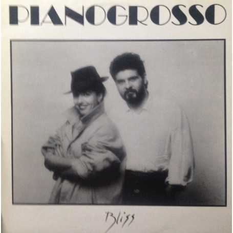 Pianogrosso - Bliss [Vinilo]