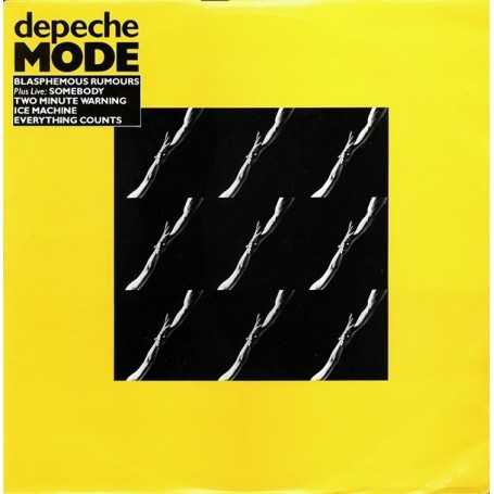 Depeche mode - Blasphemous Rumours [Vinilo]
