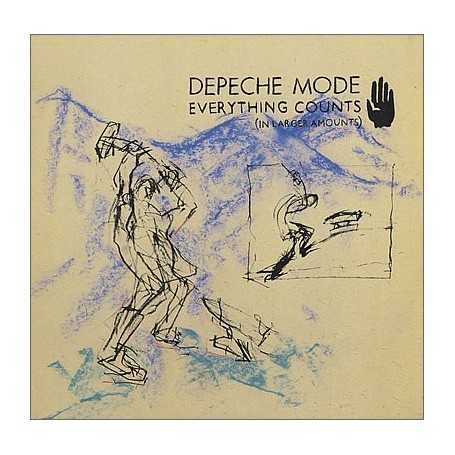 Depeche mode - Everything counts (in large amounts) [Vinilo]
