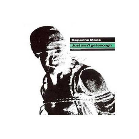 Depeche Mode - Just can't get enough [Vinilo]