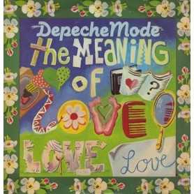 Depeche mode - The meaning of love [Vinilo]