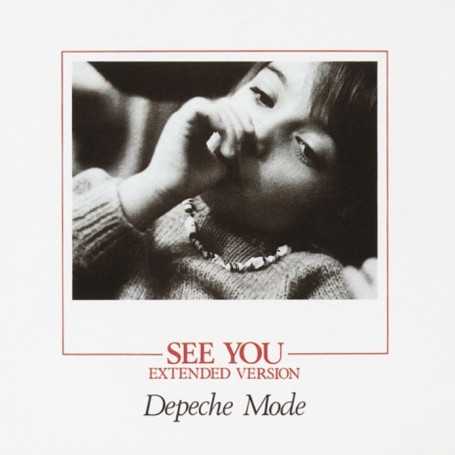 Depeche mode - See you (Extended Version) [Vinilo]