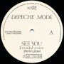 Depeche mode - See you (Extended Version) [Vinilo]
