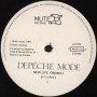 Depeche mode - New Life (Re Mix) / Shout! (Rio Mix) [Vinilo]