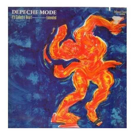 Depeche mode -  It's Called A Heart (Extended) [Vinilo]