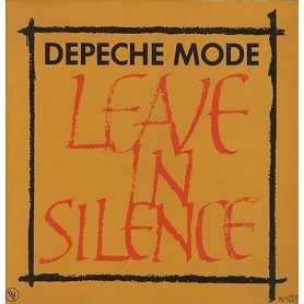 Depeche mode - Leave in silence [Vinilo]