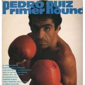 Pedro Ruiz - Primer Round [Vinilo]