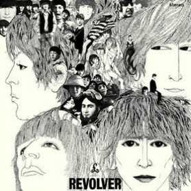 The beatles - Revolver [Vinilo]