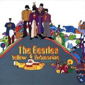 The beatles - Yellow Submarine [Vinilo]