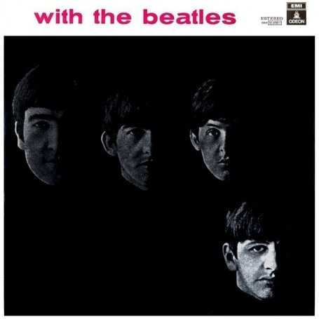 The beatles - With the beatles [Vinilo]