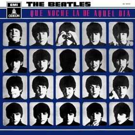 The beatles - Que noche la de aquel día [Vinilo]