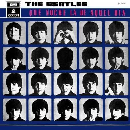 The beatles - Que noche la de aquel día [Vinilo]