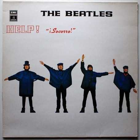The beatles - Help [Vinilo]