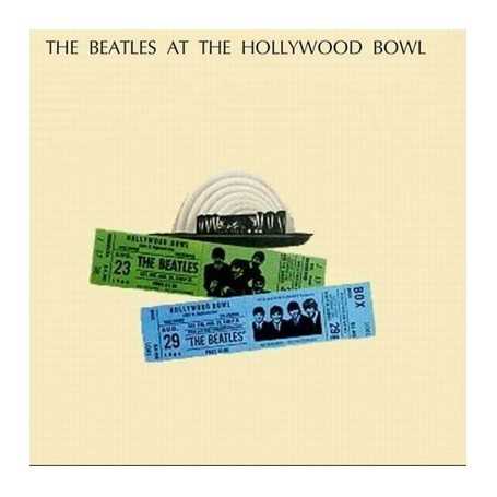The beatles - The Beatles At the Hollywood Bowl [Vinilo]