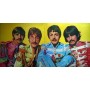 The beatles - Sgt. Pepper's Lonely Hearts Club Band [Vinilo]