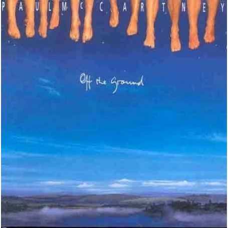 Paul McCartney - Off the ground [Vinilo]
