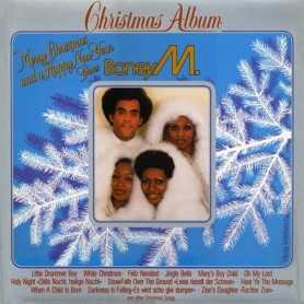 Boney M - Christmas Album [Vinilo]