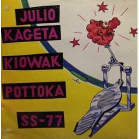Julio Kageta / Kiowak / Pottoka / SS-77 - Untiltled [Vinilo]
