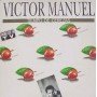 Victor Manuel - Tiempo de cerezas [Vinilo]