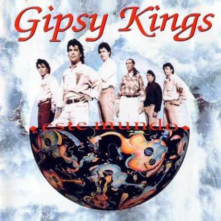Gipsy kings - Este mundo [Vinilo]