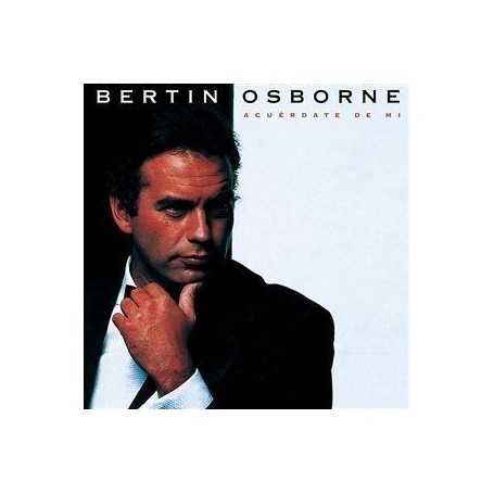 Bertín Osborne - Acuerdate de mi [Vinilo]