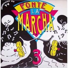 Ponte La Marcha 3 [Vinilo]