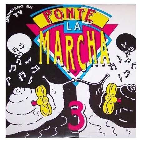 Ponte La Marcha 3 [Vinilo]