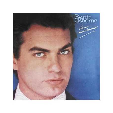 Bertin Osborne - Amor Mediterraneo [Vinilo]