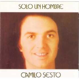 Camilo sesto - Solo un hombre [Vinilo]