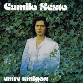 Camilo Sesto - Entre amigos [Vinilo]