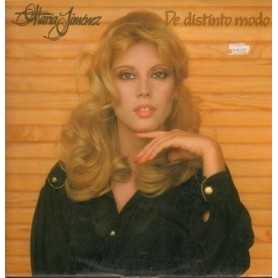 Maria Jiménez - De distinto modo [Vinilo]