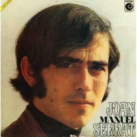Joan Manuel Serrat - Joan Manuel Serrat [Vinilo]
