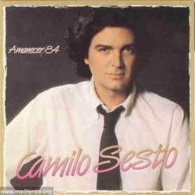Camilo sesto - Amanecer 84 [Vinilo]