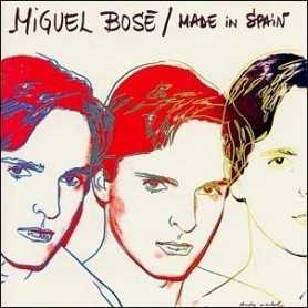 Miguel Bose - Made in Spain [Vinilo]