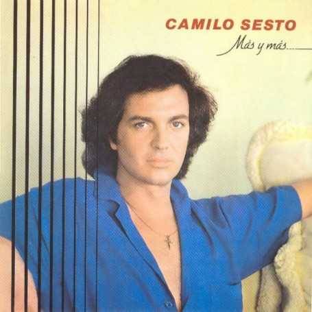 Camilo sesto - Más y más [Vinilo]