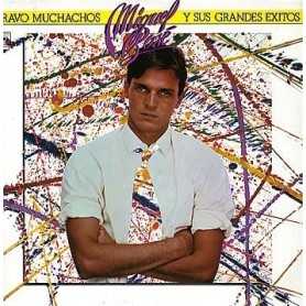 Miguel Bose - Bravo muchachos [Vinilo]