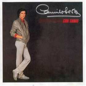 Camilo Sesto - Con ganas [Vinilo]