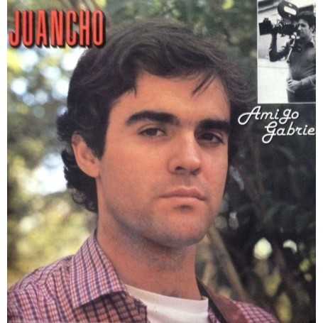 Juancho - Amigo Gabriel [Vinilo]