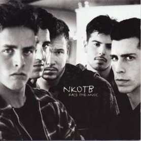 NKOTB - Face the music [Vinilo]