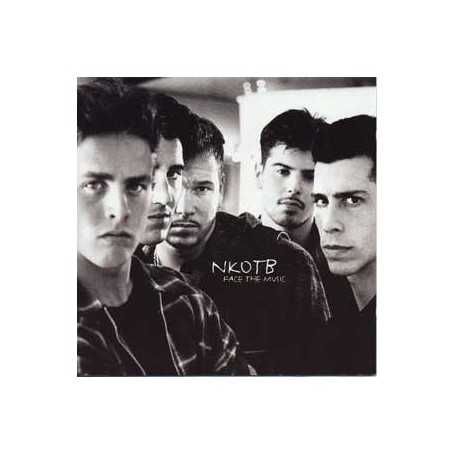 NKOTB - Face the music [Vinilo]