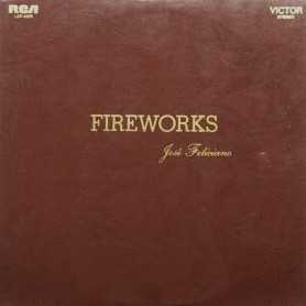 Jose feliciano - Fireworks [Vinilo]