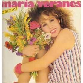 María Veranes - Yo soy asi [Vinilo]