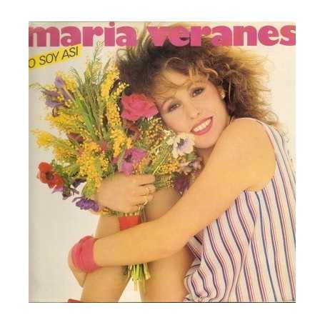 María Veranes - Yo soy asi [Vinilo]