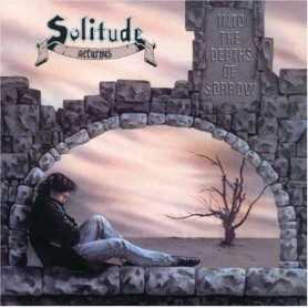 Solitude Aeturnus - Into the depths of sorrow [Vinilo]