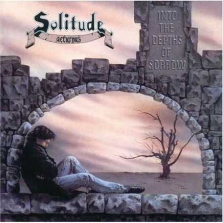 Solitude Aeturnus - Into the depths of sorrow [Vinilo]