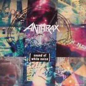Anthrax - Sound of white noise [Vinilo]