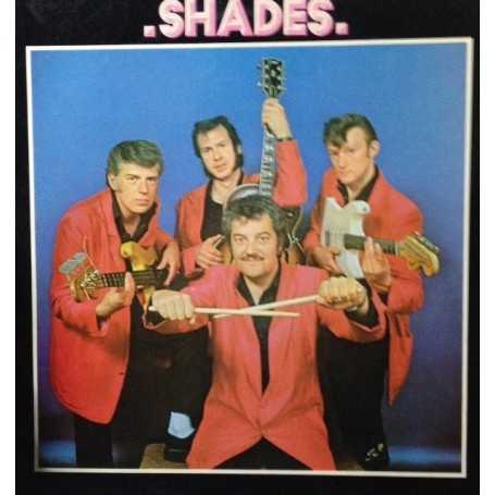 Shades - Shades [Vinilo]